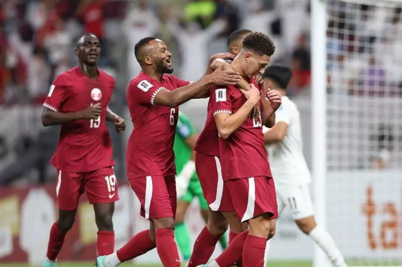 منتخب قطر